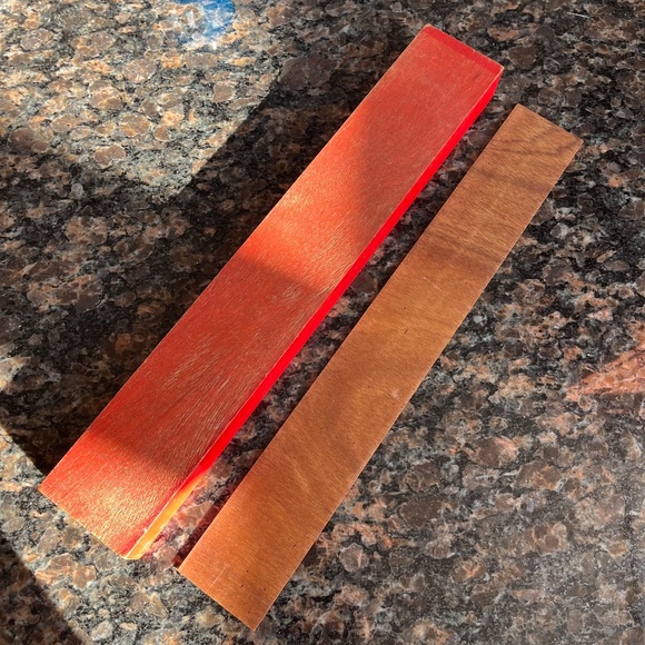 Vintage Hand Painted Knitting Needle Box with Granny and Kitty - Picture 6 of 6